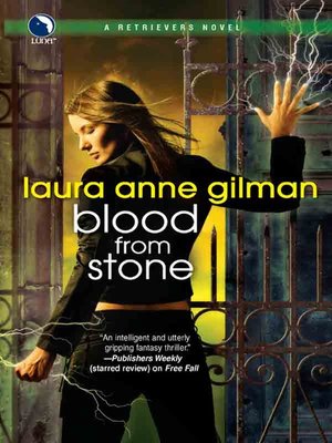 cover image of Blood from Stone
